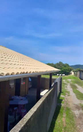 Casa Pé na Areia